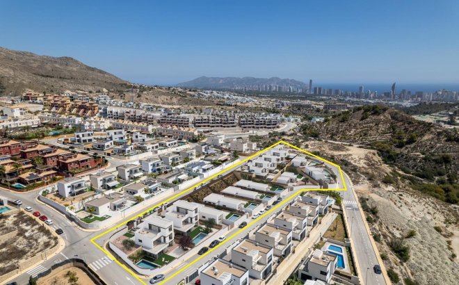 New Build - Villa -
Finestrat - Balcón De Finestrat