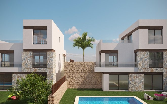 New Build - Villa -
Finestrat - Balcón De Finestrat