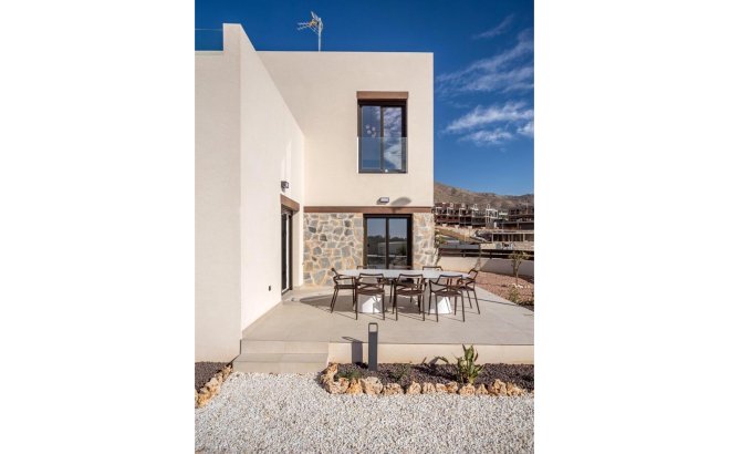 New Build - Villa -
Finestrat - Balcón De Finestrat