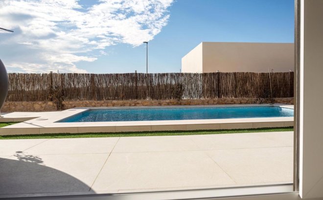 New Build - Villa -
Finestrat - Balcón De Finestrat