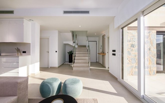 New Build - Villa -
Finestrat - Balcón De Finestrat