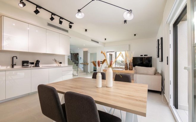 New Build - Villa -
Finestrat - Balcón De Finestrat