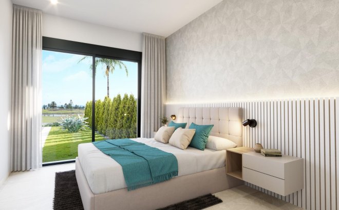 New Build - Villa -
Los Alcazares - Serena Golf