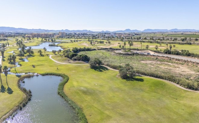 New Build - Villa -
Los Alcazares - Serena Golf