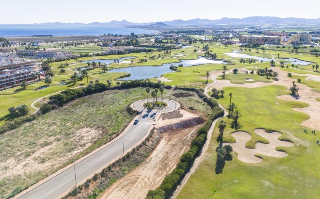 New Build - Villa -
Los Alcazares - Serena Golf