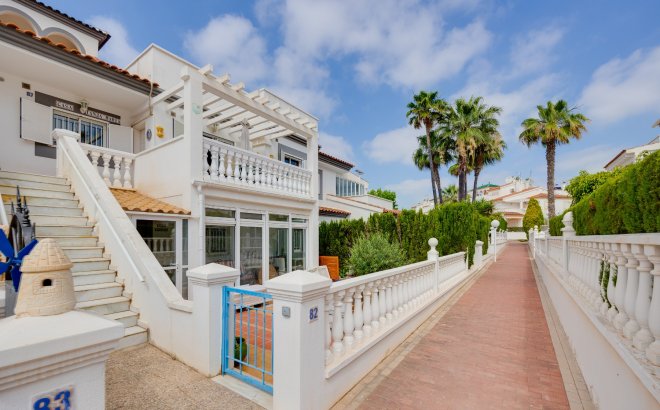 Revente - Appartement -
Orihuela Costa - Costa Blanca