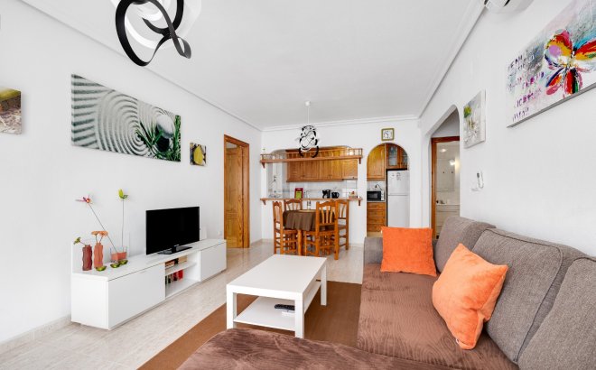 Revente - Appartement -
Orihuela Costa - Costa Blanca