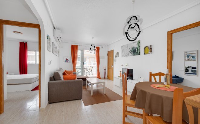 Revente - Appartement -
Orihuela Costa - Costa Blanca