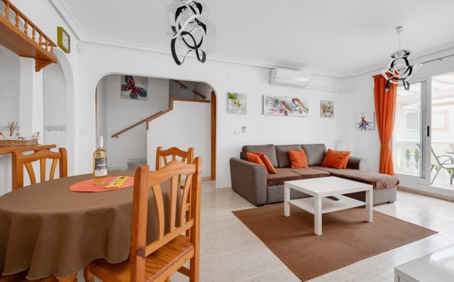 Revente - Appartement -
Orihuela Costa - Costa Blanca