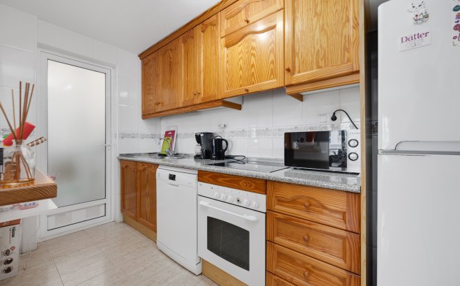 Revente - Appartement -
Orihuela Costa - Costa Blanca