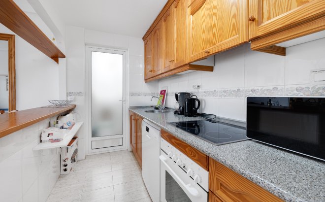 Revente - Appartement -
Orihuela Costa - Costa Blanca