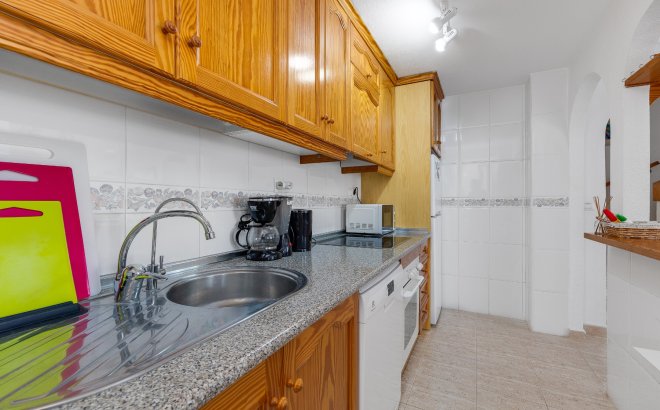 Revente - Appartement -
Orihuela Costa - Costa Blanca