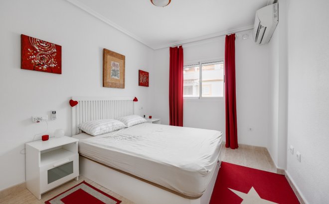 Revente - Appartement -
Orihuela Costa - Costa Blanca