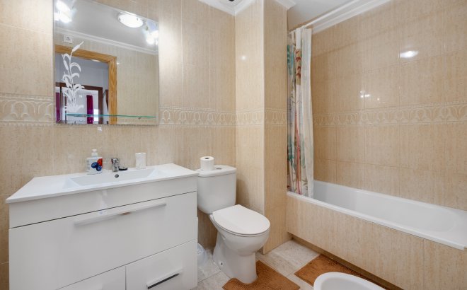 Revente - Appartement -
Orihuela Costa - Costa Blanca
