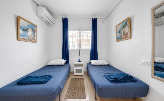 Revente - Appartement -
Orihuela Costa - Costa Blanca