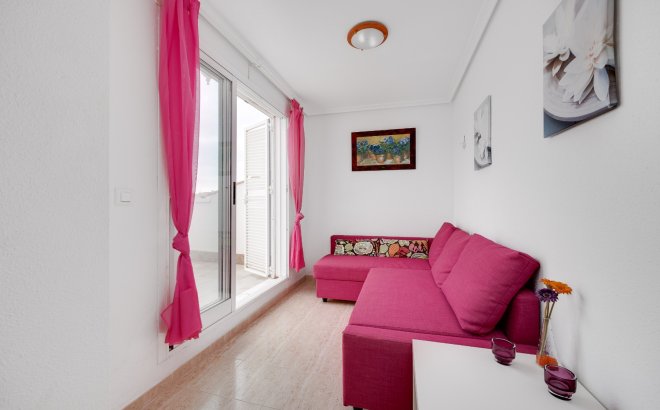 Revente - Appartement -
Orihuela Costa - Costa Blanca