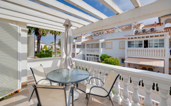 Revente - Appartement -
Orihuela Costa - Costa Blanca