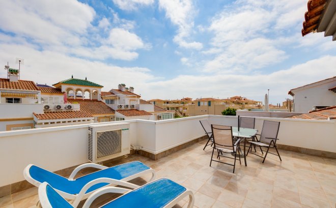 Revente - Appartement -
Orihuela Costa - Costa Blanca