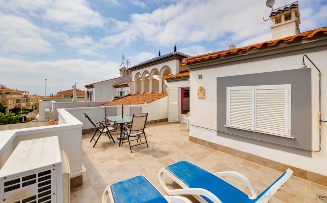 Revente - Appartement -
Orihuela Costa - Costa Blanca