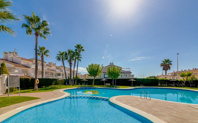 Revente - Appartement -
Orihuela Costa - Costa Blanca