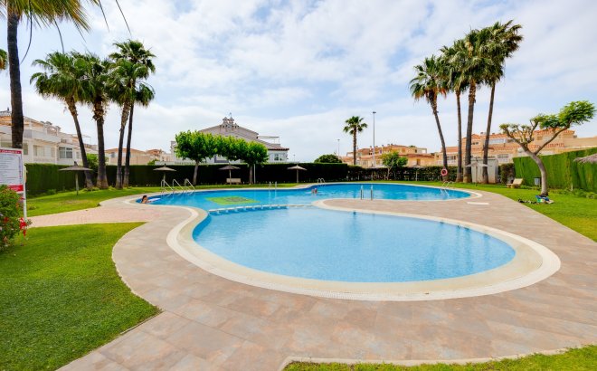 Revente - Appartement -
Orihuela Costa - Costa Blanca