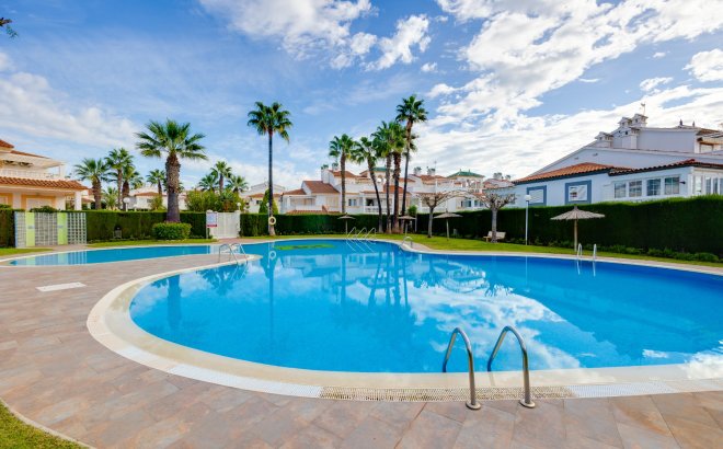 Revente - Appartement -
Orihuela Costa - Costa Blanca