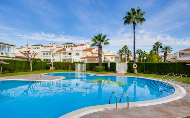 Revente - Appartement -
Orihuela Costa - Costa Blanca