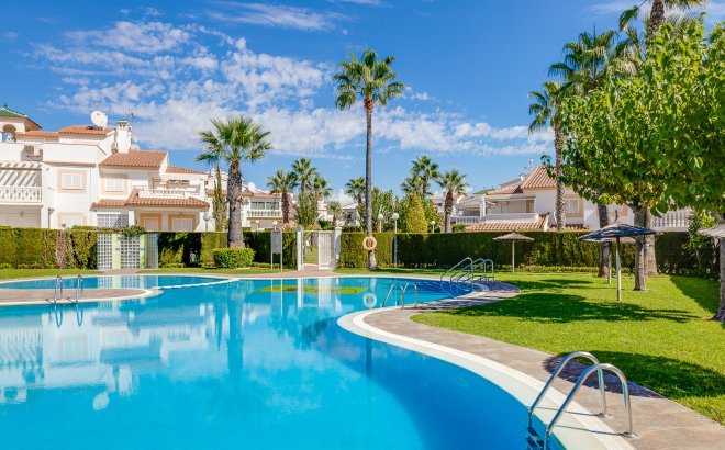 Revente - Appartement -
Orihuela Costa - Costa Blanca