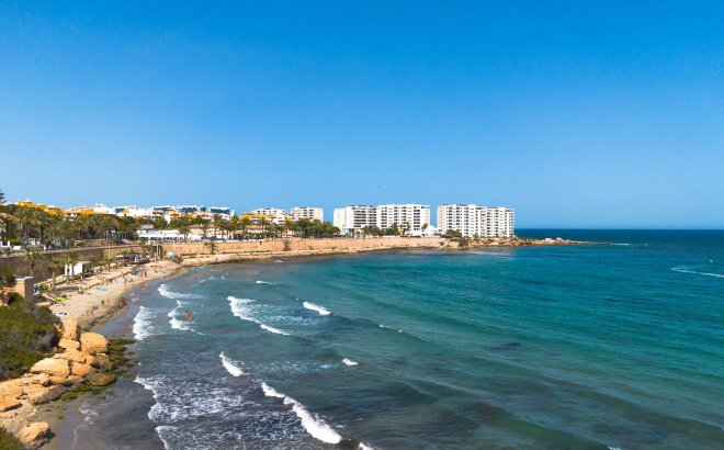 Revente - Appartement -
Orihuela Costa - Costa Blanca