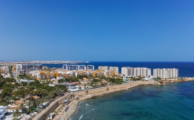Revente - Appartement -
Orihuela Costa - Costa Blanca