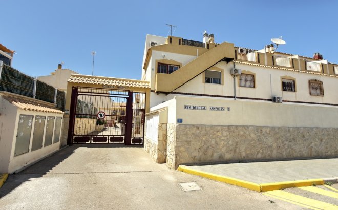 Resale - Town House -
La Zenia - Costa Blanca