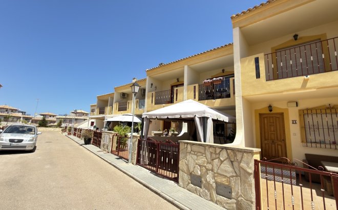 Resale - Town House -
La Zenia - Costa Blanca