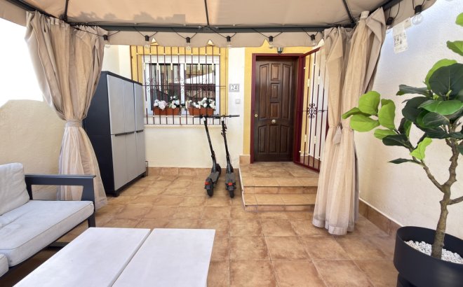 Resale - Town House -
La Zenia - Costa Blanca