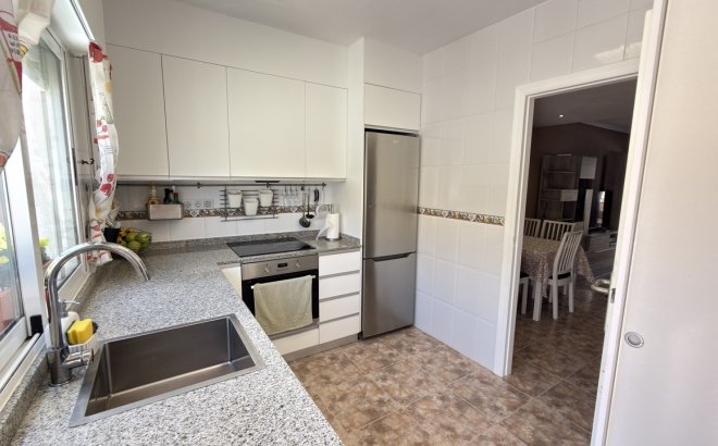 Resale - Town House -
La Zenia - Costa Blanca