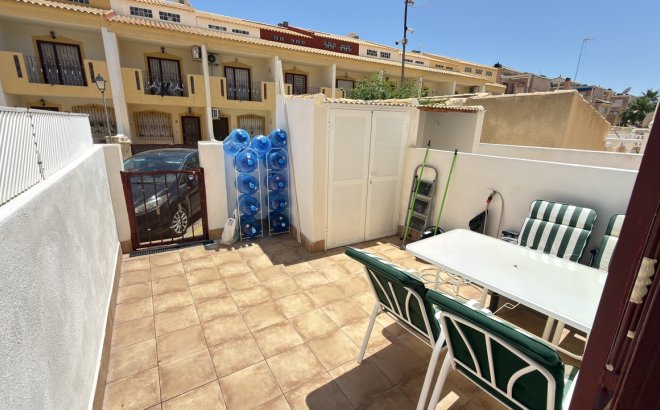 Resale - Town House -
La Zenia - Costa Blanca