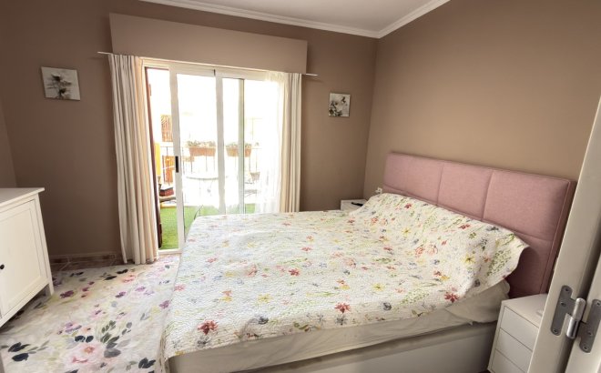 Resale - Town House -
La Zenia - Costa Blanca