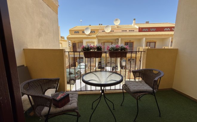 Resale - Town House -
La Zenia - Costa Blanca