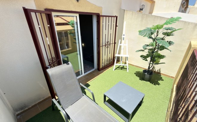Resale - Town House -
La Zenia - Costa Blanca