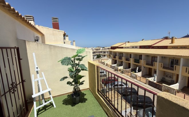 Resale - Town House -
La Zenia - Costa Blanca