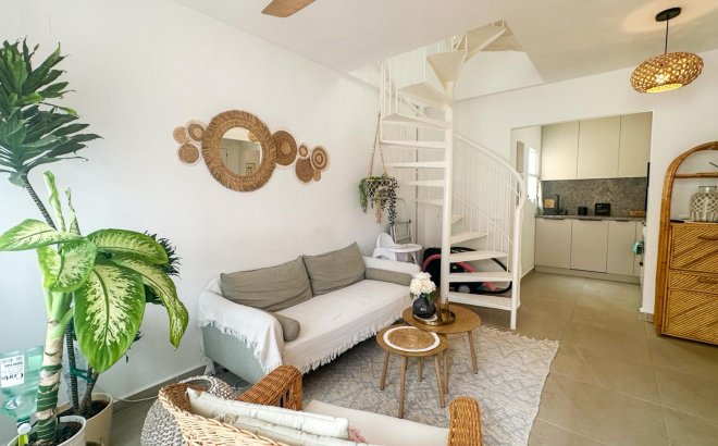 Herverkoop - Appartement -
Orihuela Costa - Costa Blanca