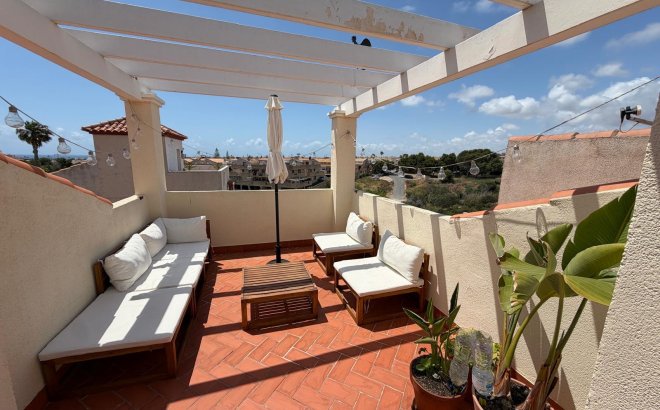 Herverkoop - Appartement -
Orihuela Costa - Costa Blanca