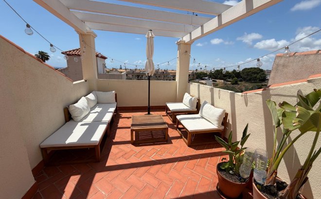 Herverkoop - Appartement -
Orihuela Costa - Costa Blanca