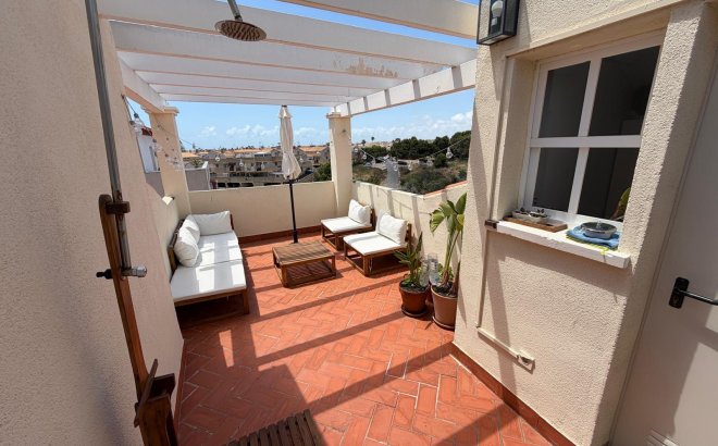 Herverkoop - Appartement -
Orihuela Costa - Costa Blanca