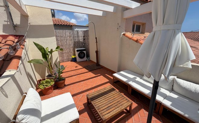Herverkoop - Appartement -
Orihuela Costa - Costa Blanca