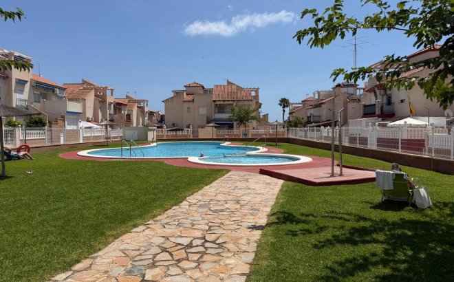Herverkoop - Appartement -
Orihuela Costa - Costa Blanca