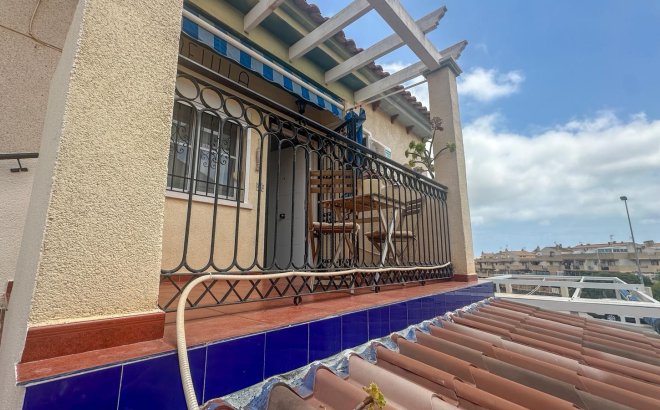 Herverkoop - Appartement -
Orihuela Costa - Costa Blanca