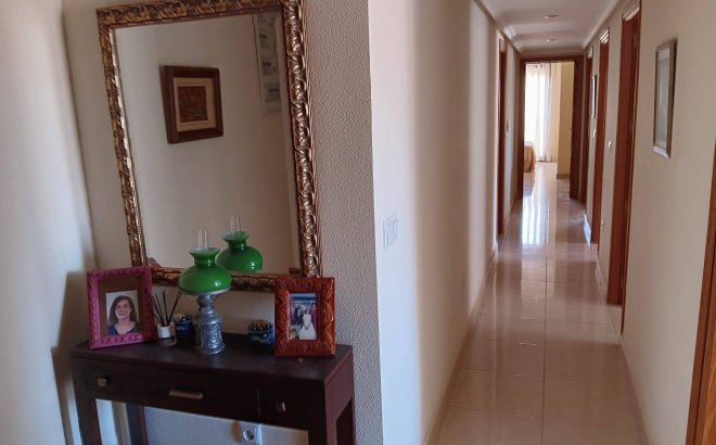 Herverkoop - Appartement -
Pilar de la Horadada - Zona Pueblo