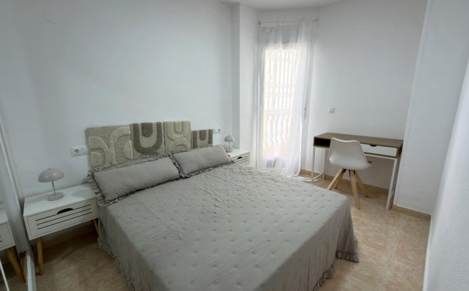 Resale - Apartment -
Torrevieja - Centro