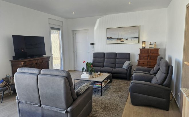 Revente - Villa -
Torrevieja - La Siesta - El Salado - Torreta