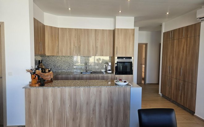 Revente - Villa -
Torrevieja - La Siesta - El Salado - Torreta